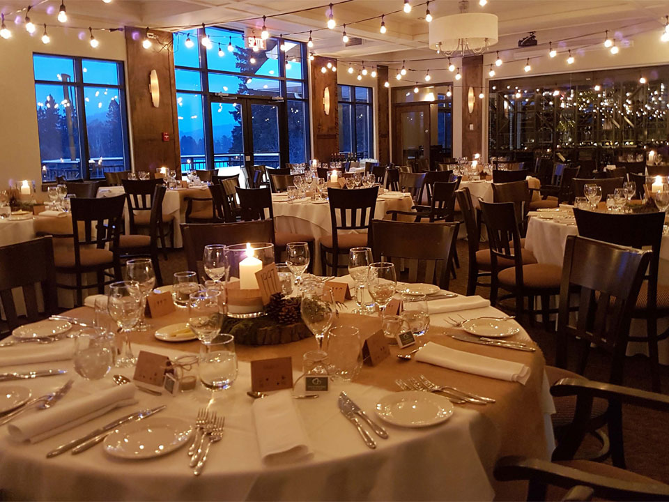 Réception, mariage, activités corporatives Laurentides Club golf ValMorin