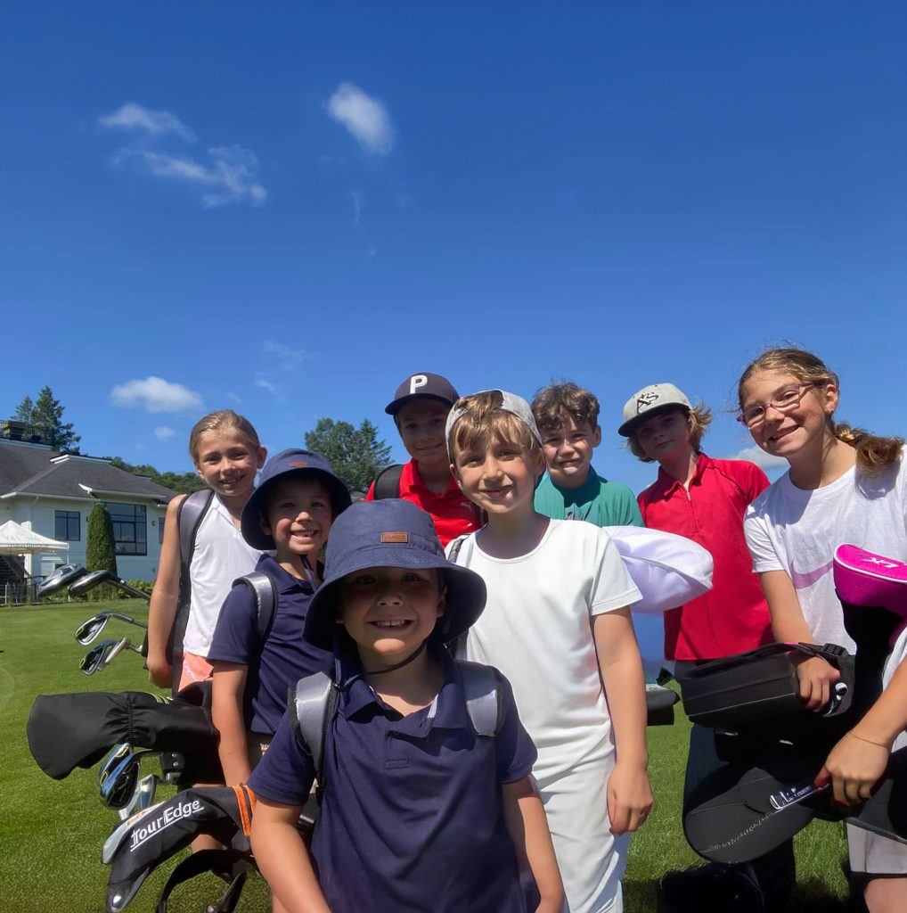 equipe de golf junior golf val morin v4