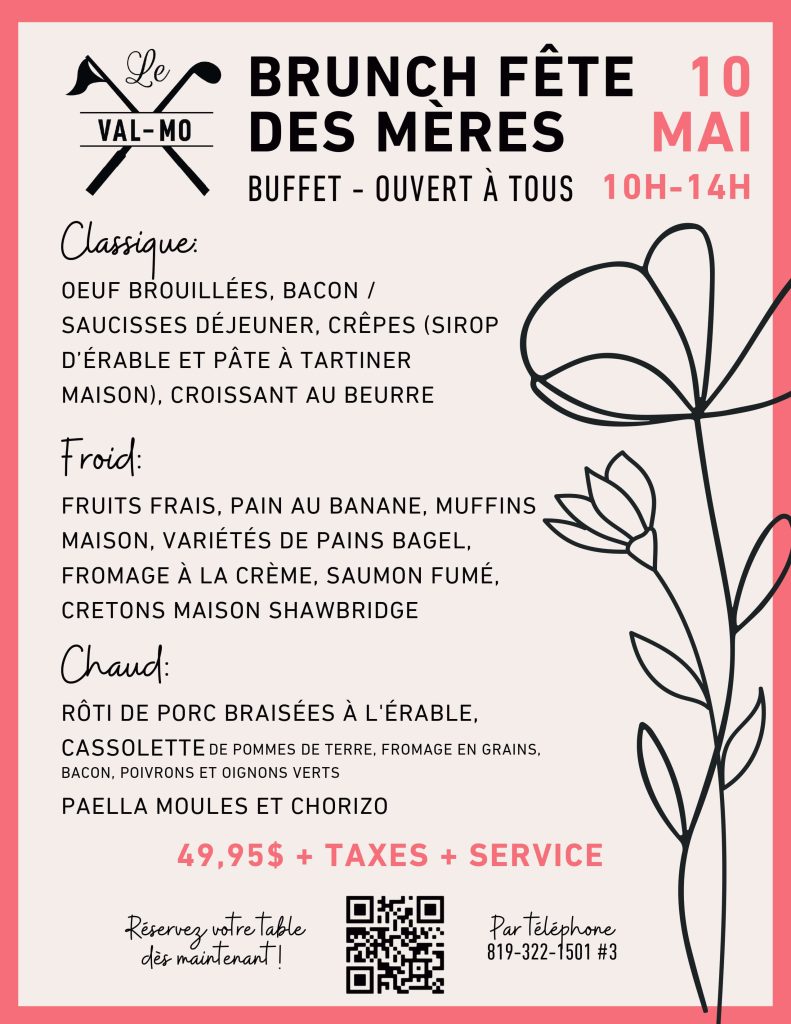 VAL MO - MENU TH & CO