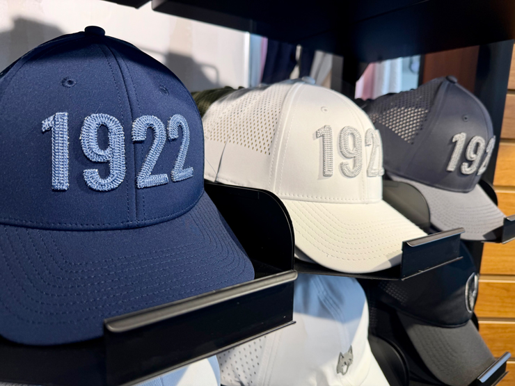Casquette Golf Valmorin