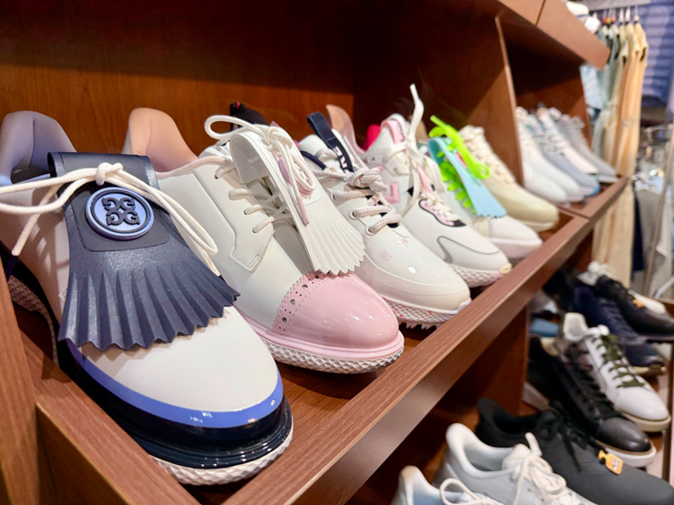 Soulier Golf Valmorin