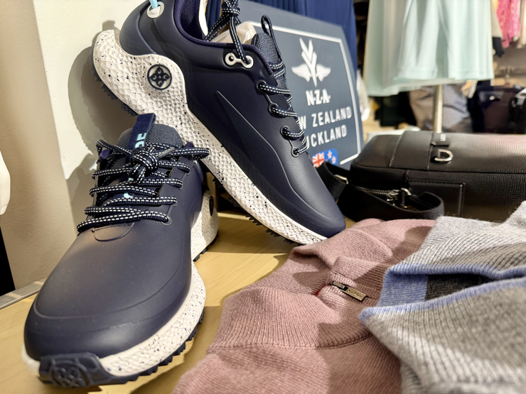 Soulier Golf Valmorin
