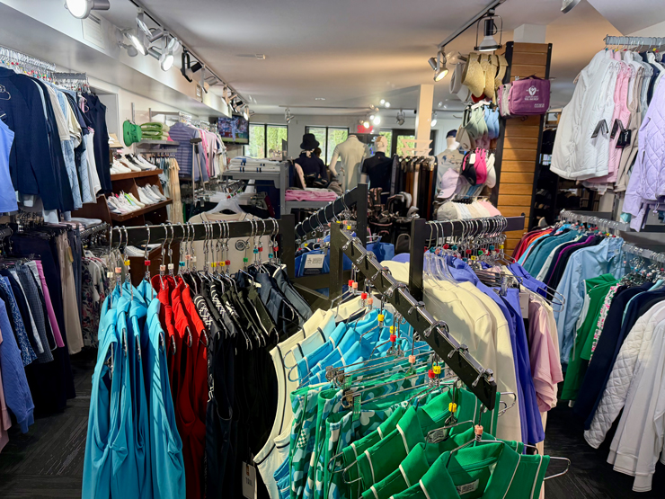 Vetement Golf Valmorin