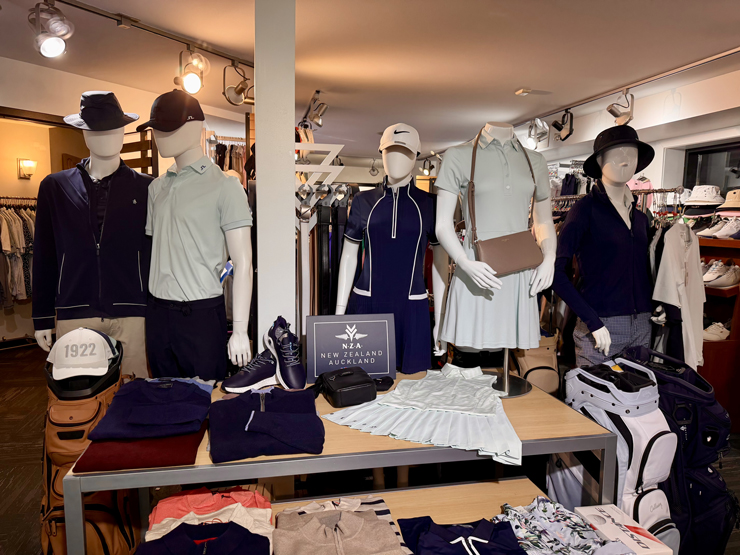 Boutique Golf Valmorin