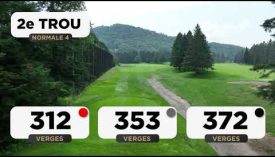 Trou numéro 2 Trou numéro 2