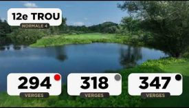 Trou numéro 12 Trou numéro 12