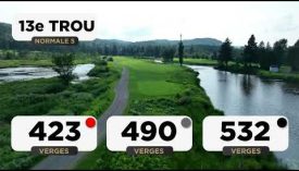 Trou numéro 13 Trou numéro 13