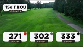 Trou numéro 15 Trou numéro 15