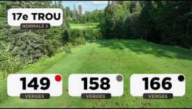 Trou numéro 17 Trou numéro 17