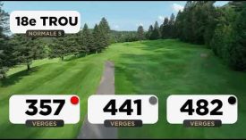 Trou numéro 18 Trou numéro 18